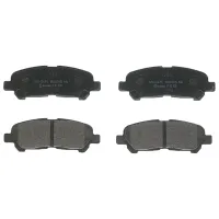 Тормозные колодки Brembo P 83 138 задние/ дисковые