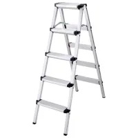 Удлинительная лестница Technoworker DLH505 2x5 150 кг