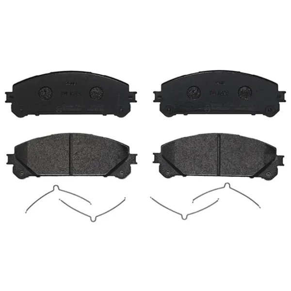 Тормозные колодки Brembo P 83 145 передние/ дисковые photo 1 Тормозные колодки Brembo P 83 145 передние/ дисковые photo 1