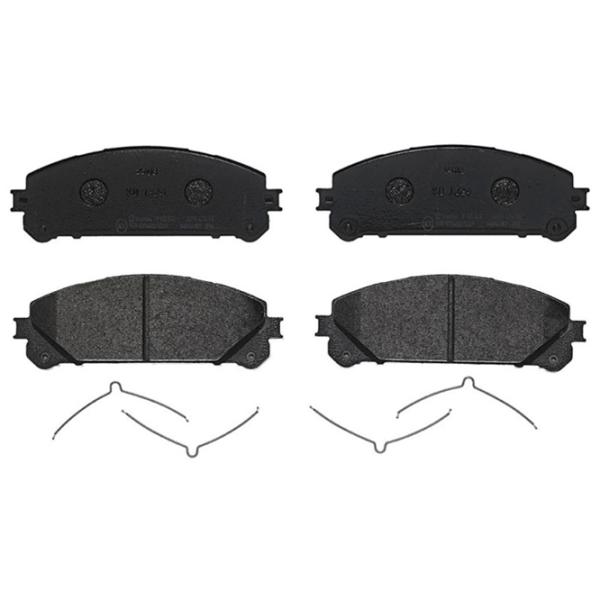 Тормозные колодки Brembo P 83 145 передние/ дисковые photo 1 Тормозные колодки Brembo P 83 145 передние/ дисковые photo 1