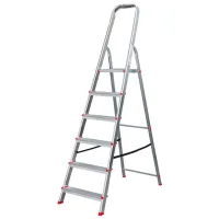 Складная лестница Technoworker DLH109 1x8 150 кг