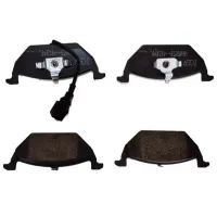 Тормозные колодки Icer 181349 передние/ дисковые