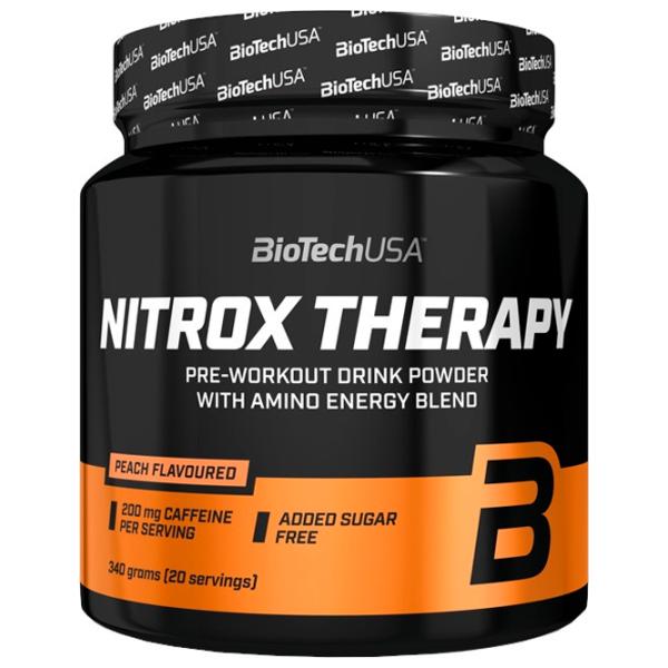 Energizant BioTechUSA Nitrox Therapy (5999076251612)  photo 1 Energizant BioTechUSA Nitrox Therapy (5999076251612)  photo 1