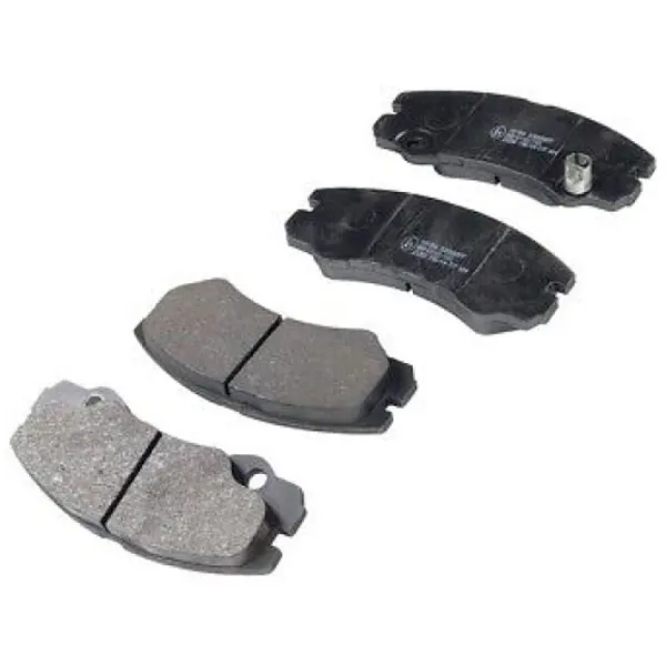 Тормозные колодки Icer 181354 передние/ дисковые photo 1