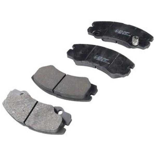 Тормозные колодки Icer 181354 передние/ дисковые photo 1