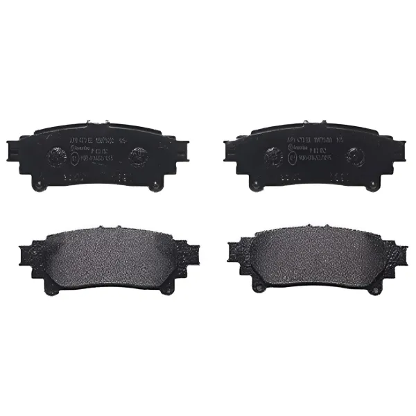 Тормозные колодки Brembo P 83 152 задние/ дисковые photo 1 Тормозные колодки Brembo P 83 152 задние/ дисковые photo 1