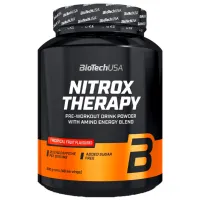 Энергетик BioTechUSA Nitrox Therapy (5999076224371) 