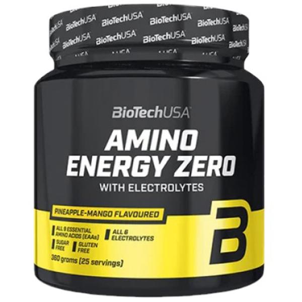 Energizant BioTechUSA Amino Energy Zero (5999076234943) 360 g photo 1 Energizant BioTechUSA Amino Energy Zero (5999076234943) 360 g photo 1