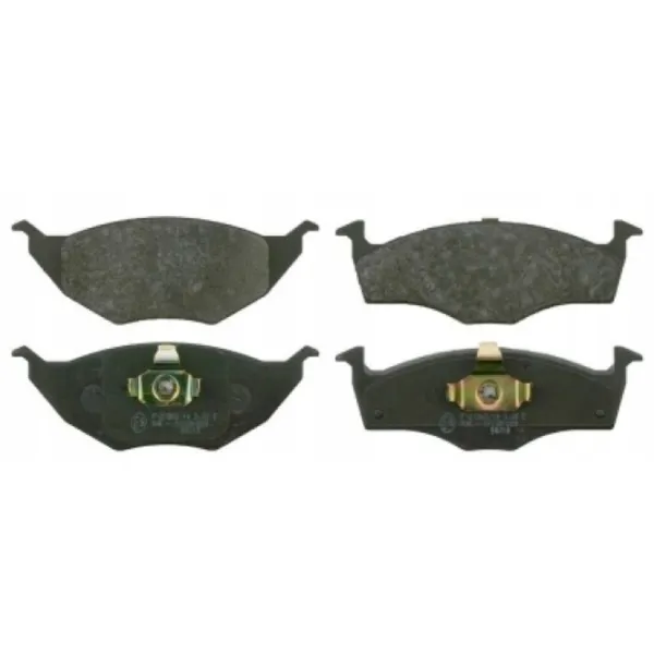 Тормозные колодки Icer 181373 передние/ дисковые photo 1 Тормозные колодки Icer 181373 передние/ дисковые photo 1