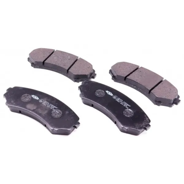 Тормозные колодки Icer 181374 передние/ дисковые photo 1 Тормозные колодки Icer 181374 передние/ дисковые photo 1
