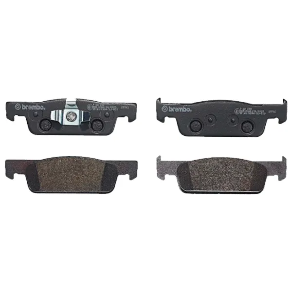 Тормозные колодки Brembo P 68 059 передние/ дисковые photo 1
