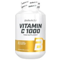 Витамины и минералы BioTechUSA Vitamin C 1000 (5999076236220) 100 капсул