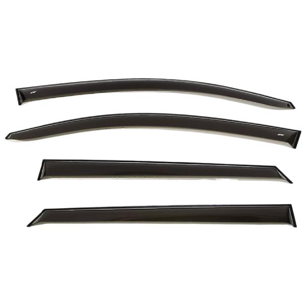 Дефлекторы окон Hyundai Tucson 2015 Cobra Tuning photo 1 Дефлекторы окон Hyundai Tucson 2015 Cobra Tuning photo 1