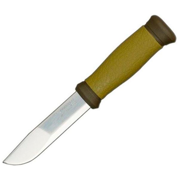 Нож Morakniv Mora 2000 S кемпинговый/ Sandvik 12C27 photo 1