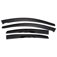 Дефлекторы окон Hyundai Solaris 2010 - 2014 Cobra Tuning