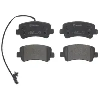 Тормозные колодки Brembo P 68 063 задние/ дисковые