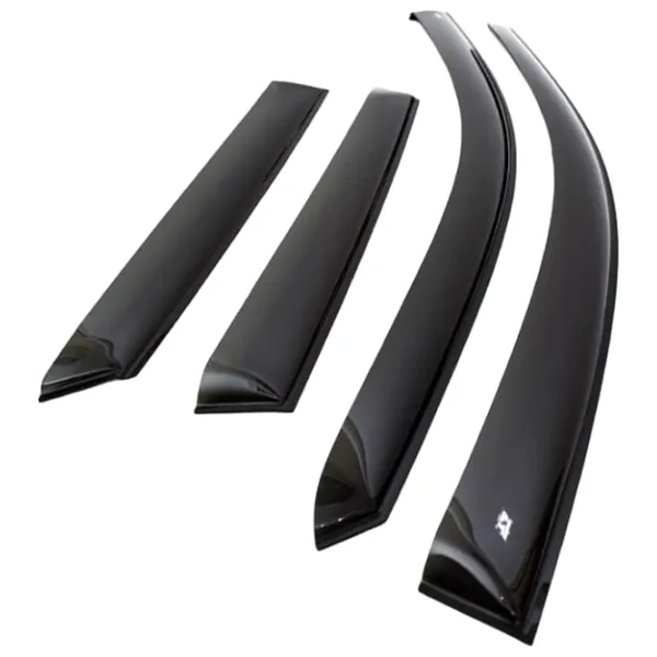 Дефлекторы окон Honda Civic VI 1995 - 2001 Cobra Tuning photo 1 Дефлекторы окон Honda Civic VI 1995 - 2001 Cobra Tuning photo 1