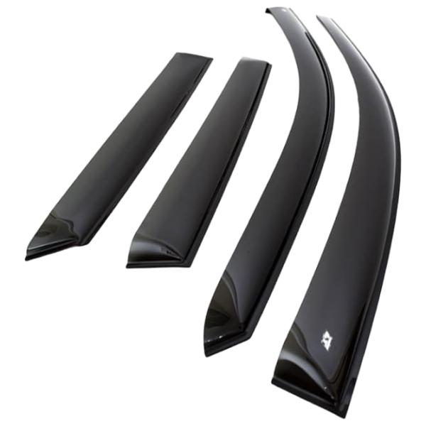 Дефлекторы окон Honda Civic VI 1995 - 2001 Cobra Tuning photo 1 Дефлекторы окон Honda Civic VI 1995 - 2001 Cobra Tuning photo 1