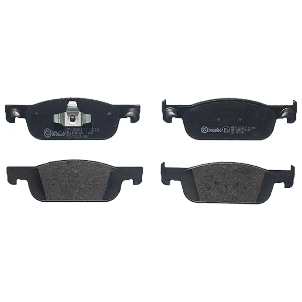 Тормозные колодки Brembo P 68 065 передние/ дисковые photo 1