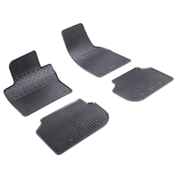 Автоковрики Volkswagen Jetta 2011 - Rigum/ 31837 photo 1