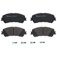 Тормозные колодки Brembo P 68 067 передние/ дисковые