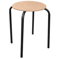 Scaun de bucătărie DecoPrim TMB Lemn/ Brown