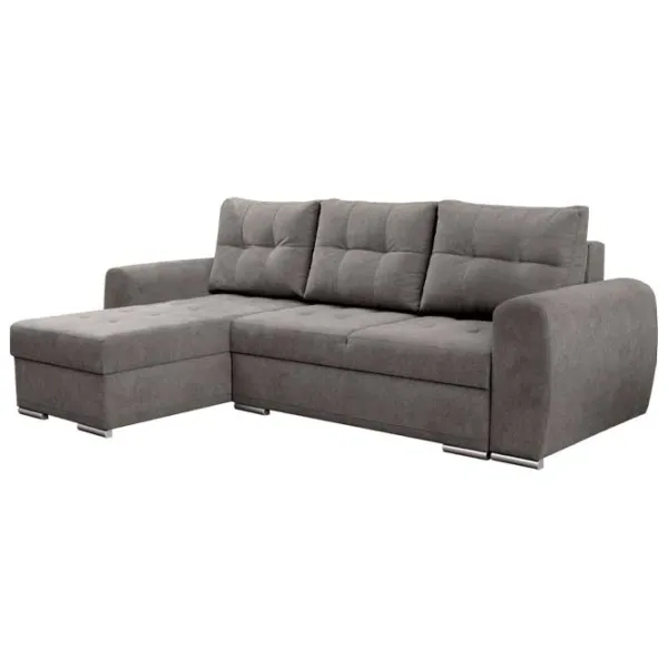 Canapea Platan Ulla 05 (5475656) Velvet/ Gray photo 1