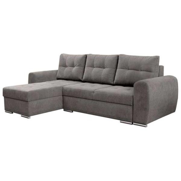 Canapea Platan Ulla 05 (5475656) Velvet/ Gray photo 1
