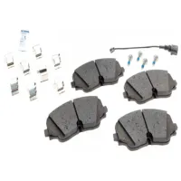 Plăcuțe de frână Icer 182423 față/ disk