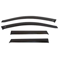 Дефлекторы окон Audi A6 Avant (4F/ C6) 2005 - 2011 Cobra Tuning