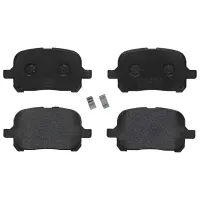 Тормозные колодки Brembo P 83 040 передние/ дисковые