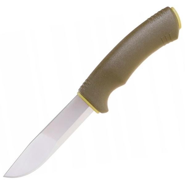 Cuțit Morakniv Bushcraft forest 12356 de vânătoare/ Sandvik 12C27 photo 1