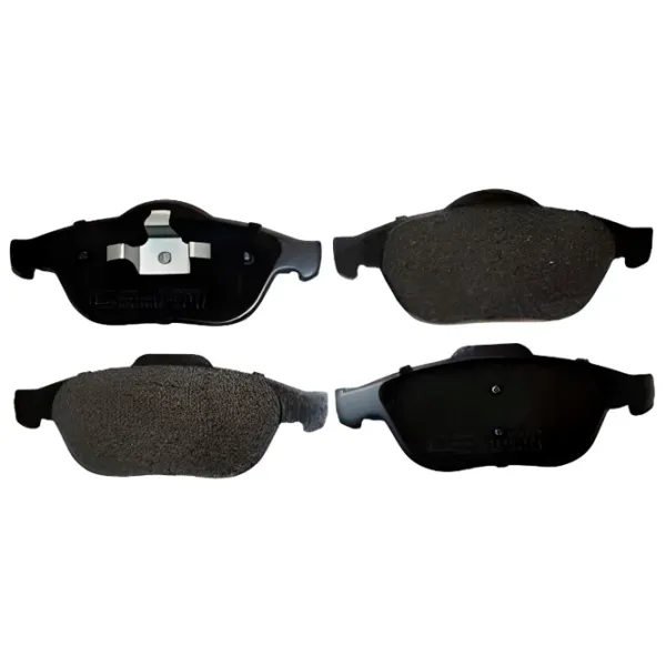 Тормозные колодки Icer 181861 передние/ дисковые photo 1 Тормозные колодки Icer 181861 передние/ дисковые photo 1