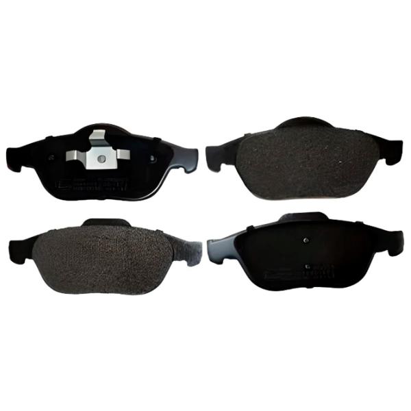 Тормозные колодки Icer 181861 передние/ дисковые photo 1 Тормозные колодки Icer 181861 передние/ дисковые photo 1