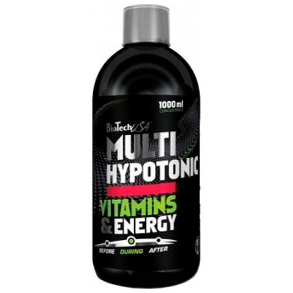 Energizant BioTechUSA Multi Hypotonic (5999076206483) 1000 ml photo 1 Energizant BioTechUSA Multi Hypotonic (5999076206483) 1000 ml photo 1