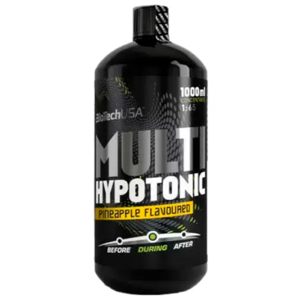 Energizant BioTechUSA Multi Hypotonic (5999076206513) 1000 ml photo 1 Energizant BioTechUSA Multi Hypotonic (5999076206513) 1000 ml photo 1