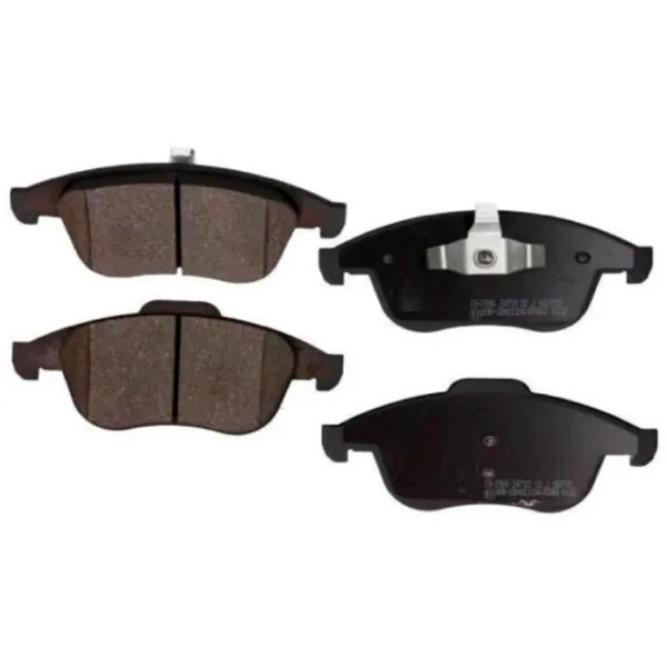 Plăcuțe de frână Icer 181856 față/ disk photo 1