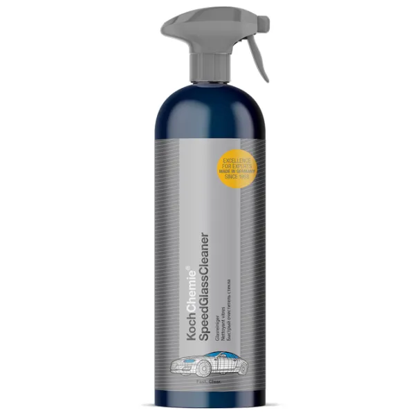Очиститель Koch Chemie SpeedGlassCleaner стекло photo 1