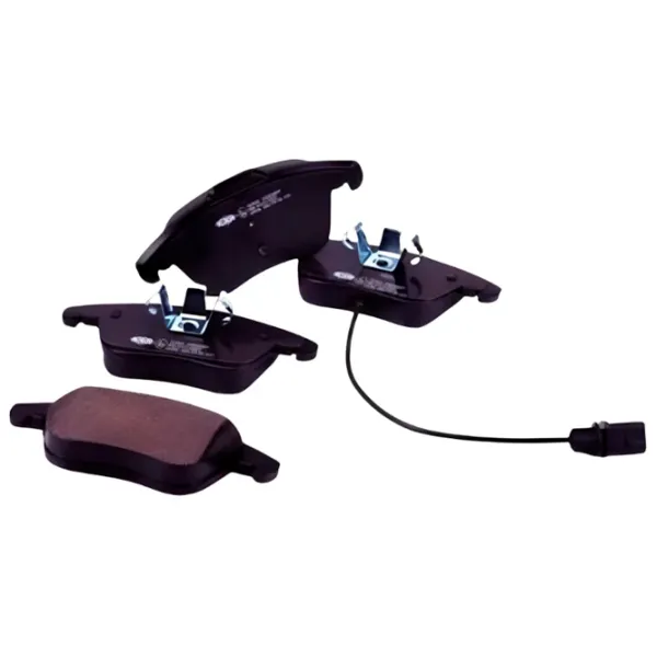 Plăcuțe de frână Icer 181864 față/ disk photo 1