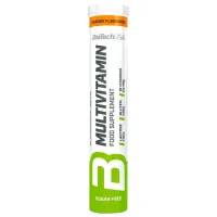 Витамины и минералы BioTechUSA Multivitamin Effervescent (5999076236541) 20 капсул