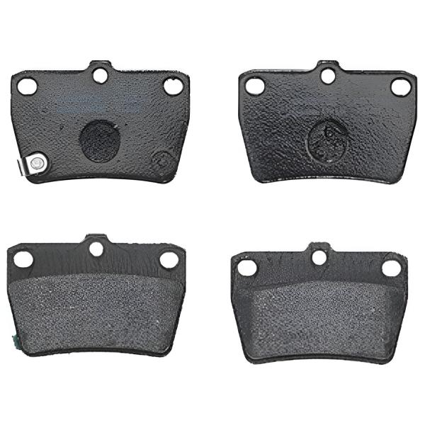 Тормозные колодки Brembo P 83 057 передние/ дисковые photo 1 Тормозные колодки Brembo P 83 057 передние/ дисковые photo 1