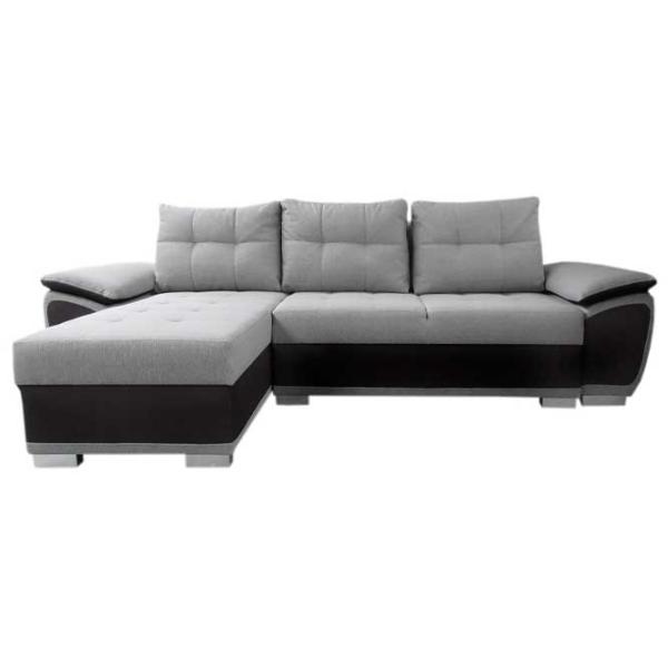 Canapea Platan Karolina 02 (5475568) Velur/ Black photo 1