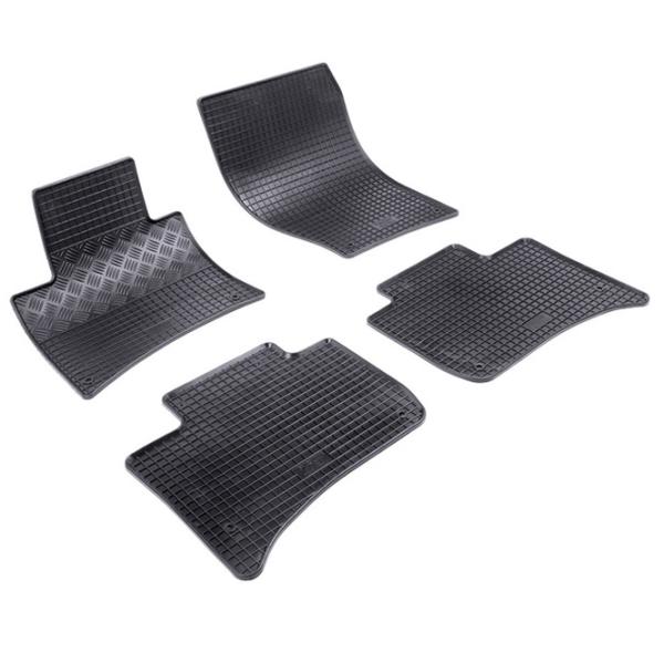 Covorașe auto Volkswagen Cayenne 2010 - Rigum/ 16492 photo 1