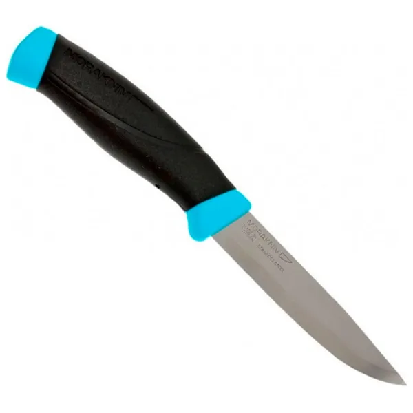 Cuțit Morakniv Companion blue 12159 universal/ Sandvik 12C27 photo 1