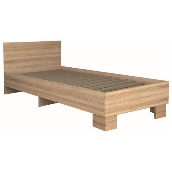 Pat Modern Tennessee 90 x 200 cm/ PAL/ Sonoma Oak photo 1