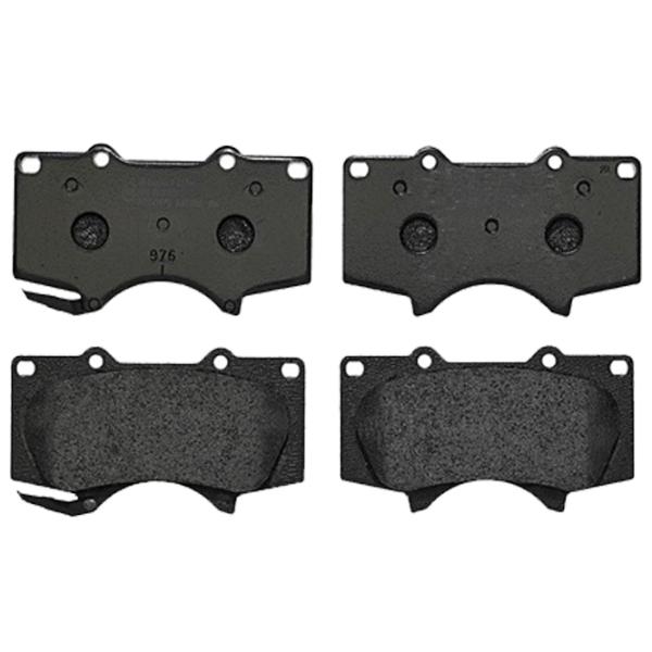 Тормозные колодки Brembo P 83 066 передние/ дисковые photo 1 Тормозные колодки Brembo P 83 066 передние/ дисковые photo 1