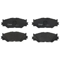 Тормозные колодки Brembo P 83 074 передние/ дисковые