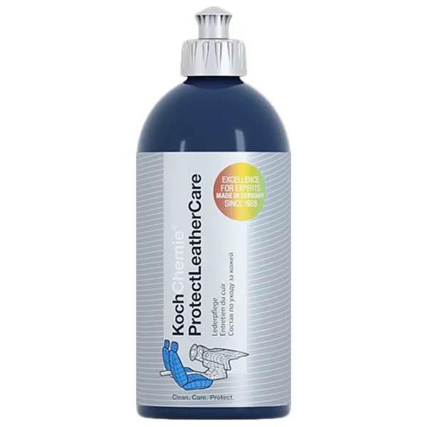 Чернитель Koch Chemie ProtectLeatherCare салон photo 1