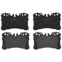 Тормозные колодки Brembo P 83 075 передние/ дисковые