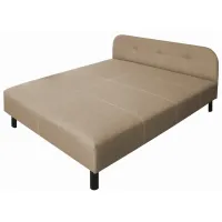 Pat Modern Luciana Kanna 05 140 x 200 cm/ Masiv/ Beige